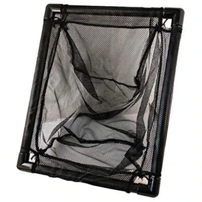 Image of Kockney Koi Floating Net Basket 16&quot; x 12&quot; 10&quot; for Pond Fish Quarantine/Inspection