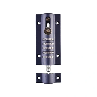 Image of Henry Squire Combi Bolt 5 Unique Combination Locking Bolt, 150 mm (Length)