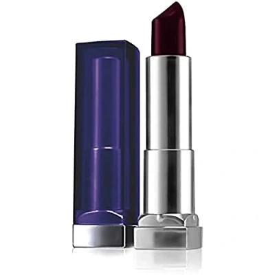 Image of Maybelline Color Sensational Loaded Bold Blackest Berry 887