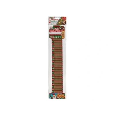 Image of Elves Behavin&#039; Badly Scratch Off Christmas Countdown Track Your Good Behaviour! Novelty Toys