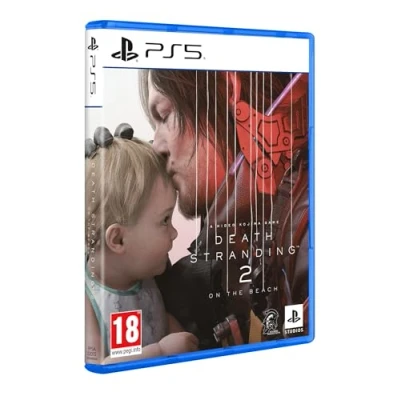 Image of Death Stranding 2: On The Beach (PS5)
