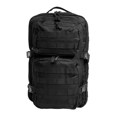 Image of Brandit US Cooper Large Rucksack, Size: One Size, Black