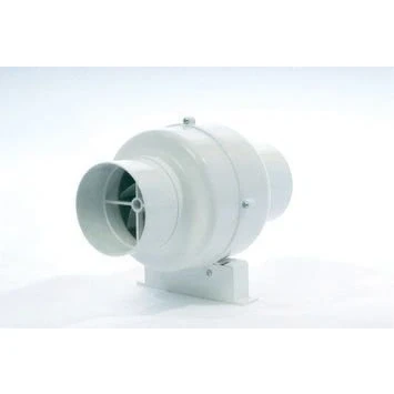 Image of Manrose CFD200SN Inline Centrifugal Duct Fan (Standard Model NO TIMER)
