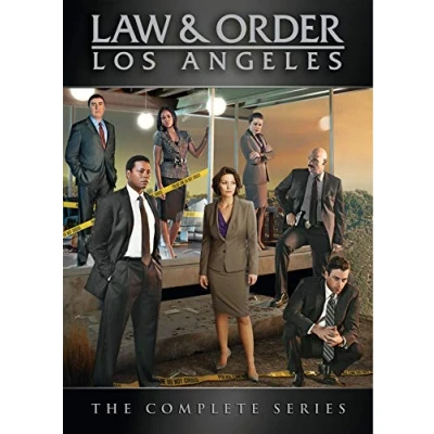 Image of Law &amp; Order: Los Angeles Complete Series [DVD] [Region 1] [US Import] [NTSC]