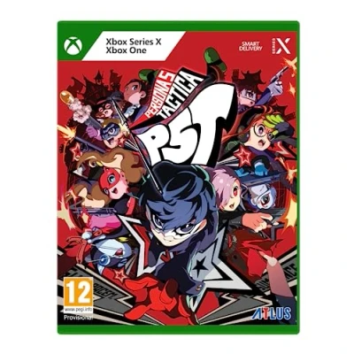 Image of Persona 5 Tactica (Xbox Series X/Xbox One)