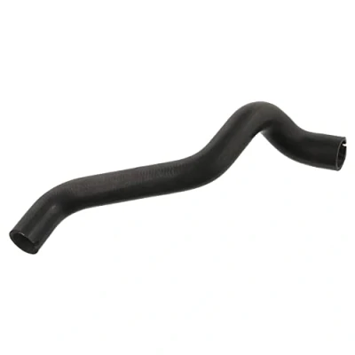 Image of 55703225 Radiator Hose FEBI BILSTEIN 37123 Upper ALFA ROMEO: MiTo, FIAT: Grande Punto Hatchback