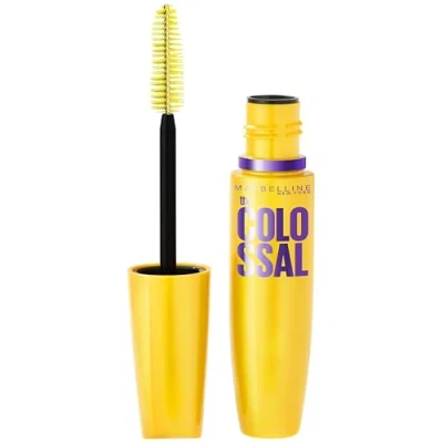 Image of Maybelline The Colossal Volum Express Mascara # 230 Glam Black For Women 0.31 oz