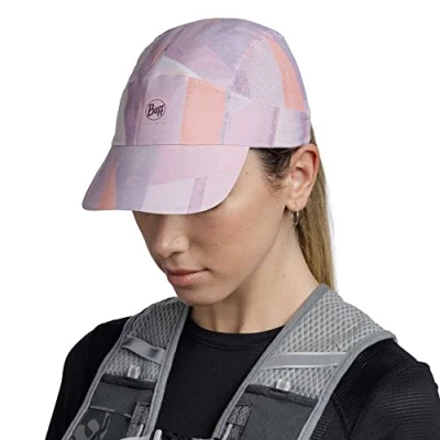 Image of Buff Women&#039;s Orchid Shane Pack Speed Cap, purple, L XL UK