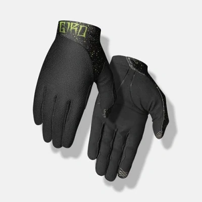 Image of GIRO TRIXTER LIME BREAKDOWN S