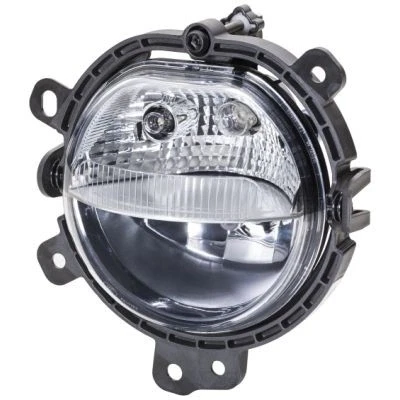 Image of 63177298331, 7298331 Fog Lights HELLA 1N1 011 748 Left 12V MINI: Hatchback