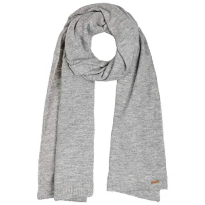 Image of Barts Women&#039;s Sintra Scarf, Grigio (Heather Grey 0002), One Size
