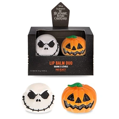 Image of Disney Nightmare Before Christmas Lip Balm Duo