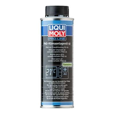 Image of LIQUI MOLY PAG Air Conditioning oil 46 250 ml Compressor SKU: 4083