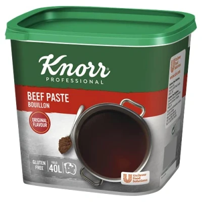 Image of Knorr Gluten Free Beef Paste Bouillon, 1kg