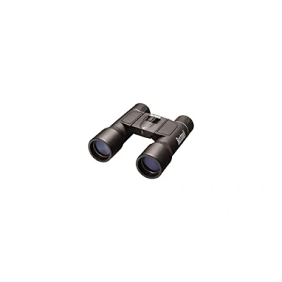 Image of Bushnell Powerview 10x32 Black Roof Prism Insta Focus Adjustable Diopter Extreme Robustness Bird Watching Sightseeing Travelling Fully Multi Coated 131032