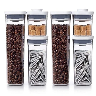 Image of OXO Good Grips 6 Piece POP Container Variety Set