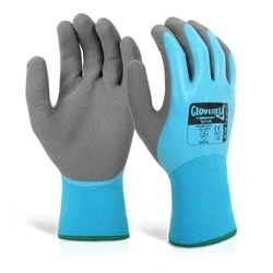 Image of Glovezilla Latex F/C Water Resistant Glove Small