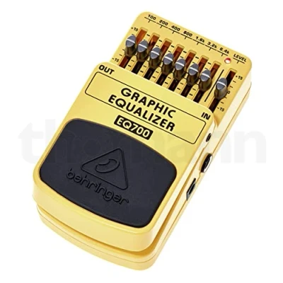 Image of Behringer graphic equalizer EQ700 Ultimate 7 band