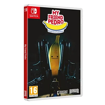 Image of My Friend Pedro Switch