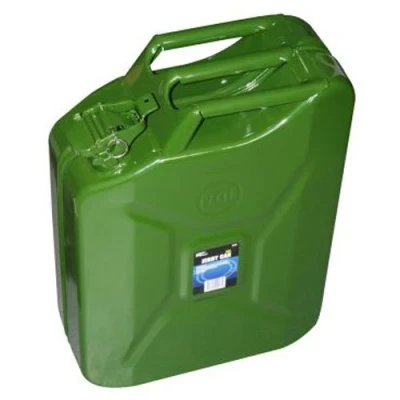 Image of 20L Steel Jerry Can By Pro User