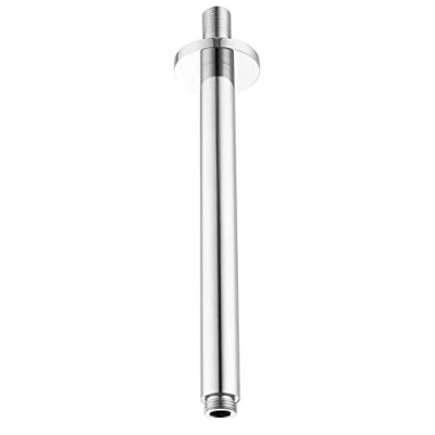 Image of Keenware KSA 009 Shower Head Ceiling Arm Outlet, Chrome
