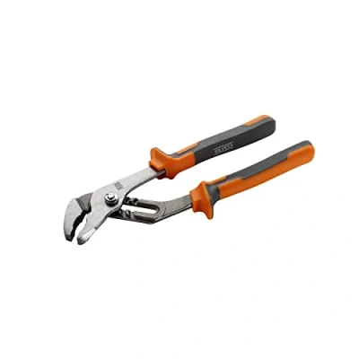 Image of HR 170540 Adjustable Parrot Nose Pliers with Bimaterial Grips High Resistance DIN 8976 CR V (250 mm)