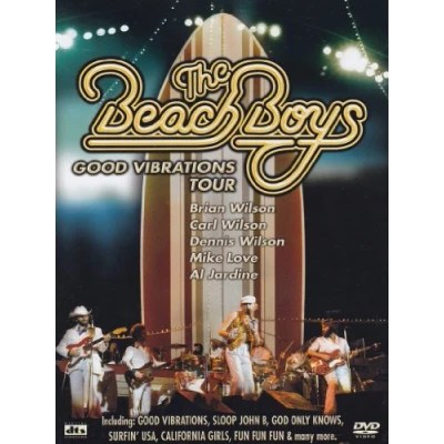 Image of Good Vibrations Tour [DVD] [2006]