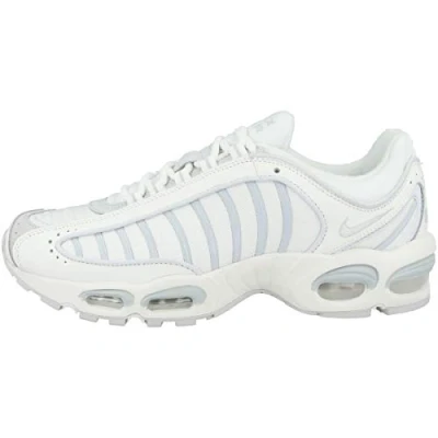 Image of Nike Air Max Tailwind Iv, Men&#039;s Running Shoes, Multicoloured White Sail Pure Platinum 102, 7 UK (41 EU)