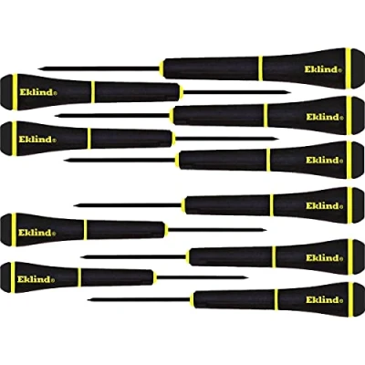 Image of EKLIND 92199 PSD Precision Screwdriver 10pc Set