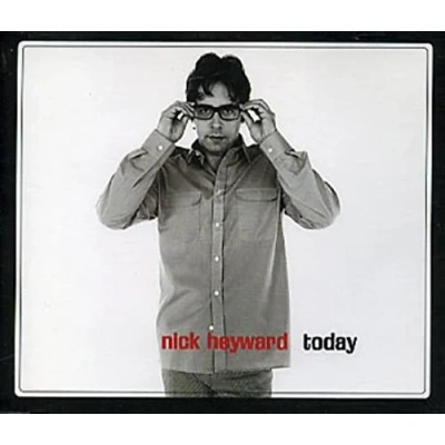Image of Nick Heyward Today 1997 UK CD single CRESCD262