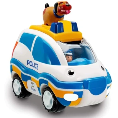 Image of WOW Toys Police Chase Charlie