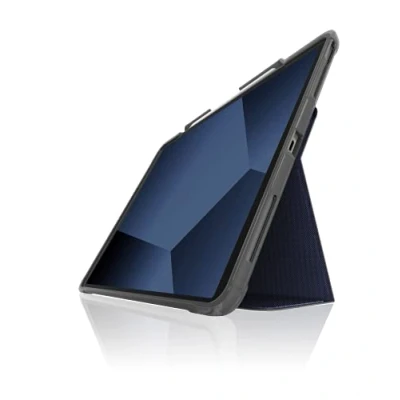 Image of STM Dux Plus, Ultra Protective Case for iPad Pro 11&quot; 3rd gen/11 2nd 1st gen AP Midnight Blue (stm 222 334KZ 03)