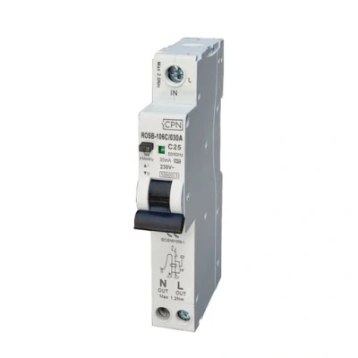 Image of Cudis 40A 10Ka 30Ma Rcbo Type B