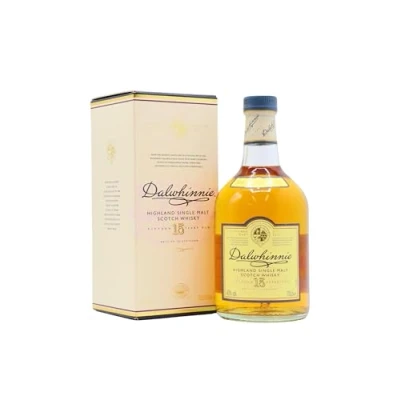 Image of Dalwhinnie Single Highland Malt 15 year old Whisky
