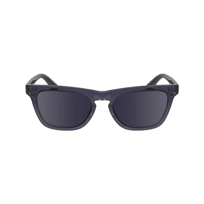 Image of Sunglasses Calvin klein Ck23535s col. 400 Donna Farfalla Blu