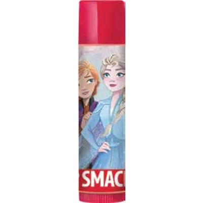 Image of Lip Smacker Disney&#039;s Frozen Collection, Elsa Single Balm for Kids, Safe to Use and Color Free a Natural Finish, Stronger Strawberry Flavoured