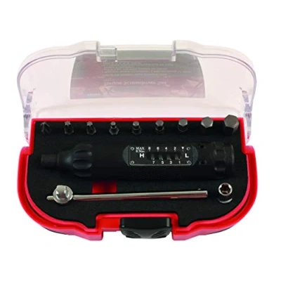 Image of Kamasa 56094 Torque Screwdriver Set for Bicycles