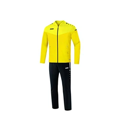 Image of JAKO Champ 2.0 M9520 Men&#039;s Presentation Suit Citro/Citro Light 4XL