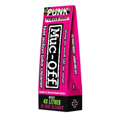 Image of Muc Off Punk Powder Bike Cleaner