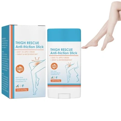 Image of Fengyang® Anti Chafe Balm, Glide Chafing Thighs Stick, Cream Thighs, Cream,Anti Stick