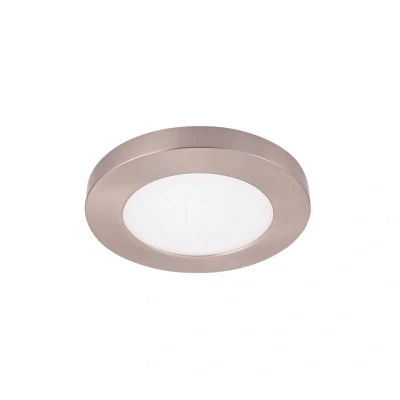 Image of Click Ovia Fascia Ring For Adaptable Downlight 6W Satin Chrome