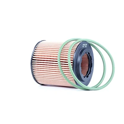 Image of Blue Print ADA102109 Oil Filter with seal rings, pack of one