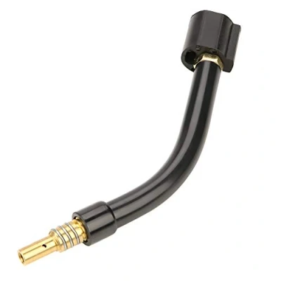 Image of FTVOGUE Flexible Swan Neck MIG Welding Torch Consumables for Binzel 15AK