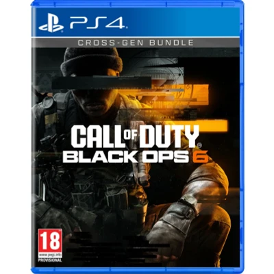 Image of Call of Duty®: Black Ops 6 Cross Gen Bundle PlayStation 4