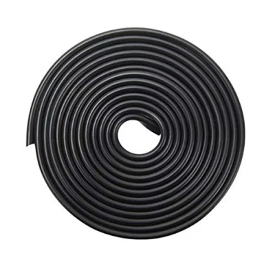 Image of ETOPARS Car Door Edge Protector Black 32ft 10M U Shape Moulding Trim Rubber Scratch Seal Guard Strip
