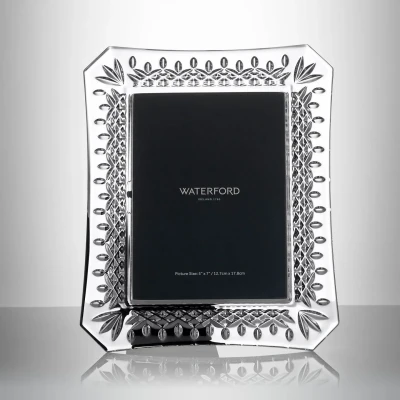 Image of Waterford Lismore Frame, 5x7, Clear