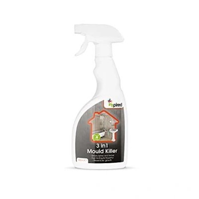 Image of Inspired 3 in 1 Mould Killer 500 ml