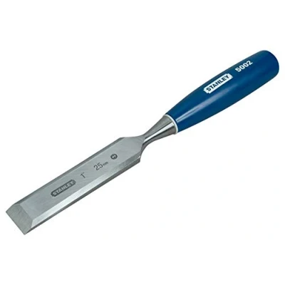 Image of Stanley STA016551 25mm/ 1 inch Bevel Edge Chisel