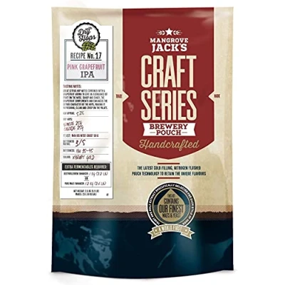 Image of American IPA Beer Kit with Dry Hops Mangrove Jacks