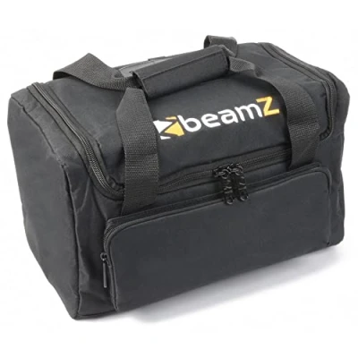 Image of beamz AC 126 Protective Portable Lighting Soft Case Equipment Mobile DJ Disco